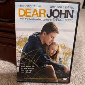 Dear John movie